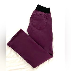 Gap Maternity Denim- Size 6